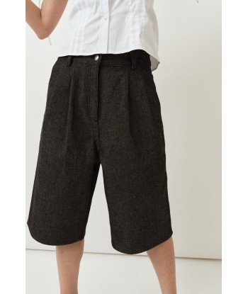 Dani Shorts — Black/White votre restaurant rapide dans 