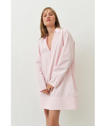 Liv Dress — Rose Pink pas cher 