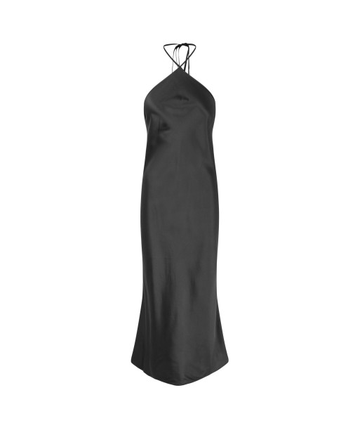 Sno Dress — Black Livraison rapide