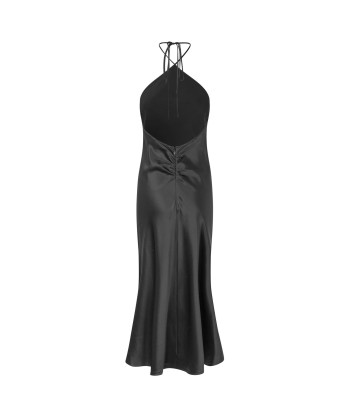 Sno Dress — Black Livraison rapide