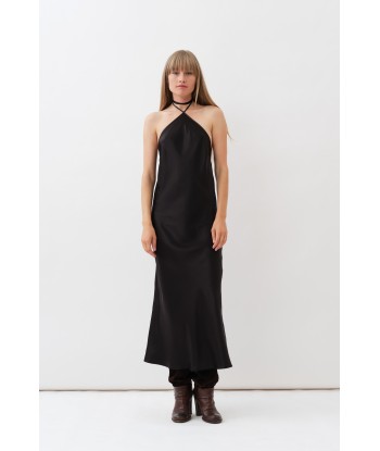 Sno Dress — Black Livraison rapide