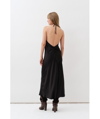 Sno Dress — Black Livraison rapide