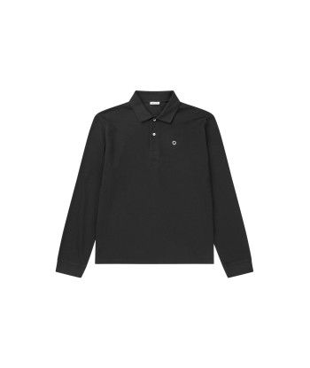 Serena Polo Shirt — Black d'Europe débarque