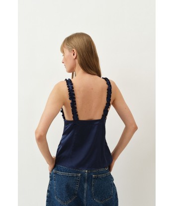 Heni Top — Dark Navy plus qu'un jeu 