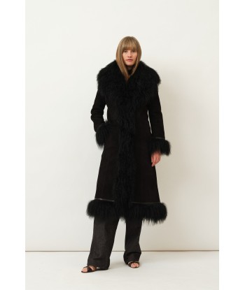 Bonna Coat — Black de la marque