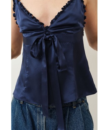 Heni Top — Dark Navy plus qu'un jeu 