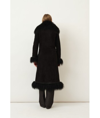 Bonna Coat — Black de la marque