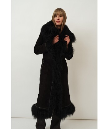 Bonna Coat — Black de la marque