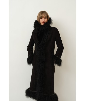 Bonna Coat — Black de la marque