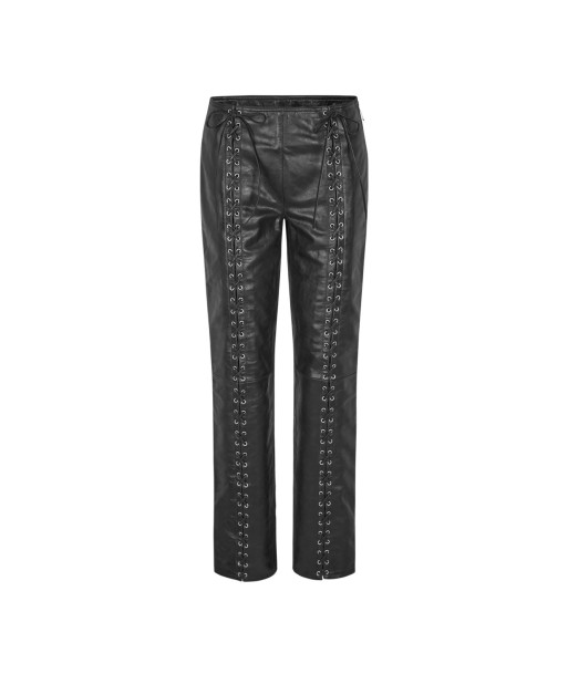 Christina Pants — Black pas chere