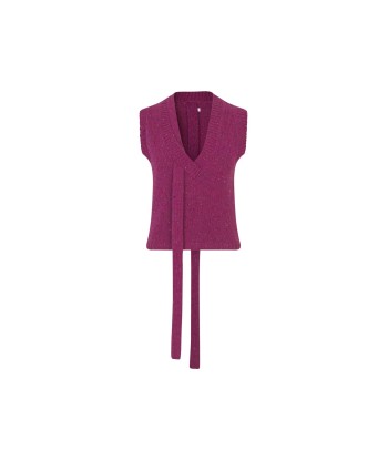 Rosemarie Vest — Plum d'Europe débarque