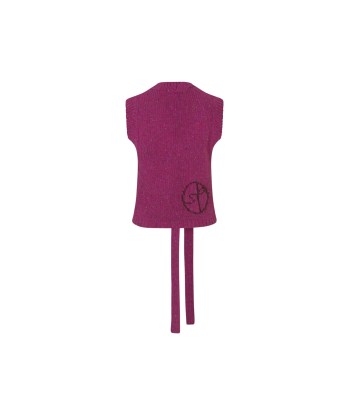 Rosemarie Vest — Plum d'Europe débarque