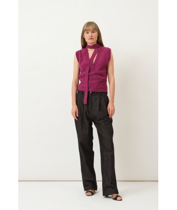 Rosemarie Vest — Plum d'Europe débarque