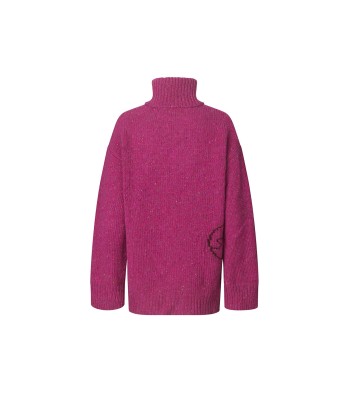 Camilla Sweater — Plum online