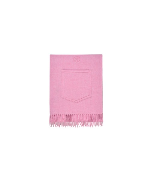 Schatter Scarf — Baby Pink d'Europe débarque