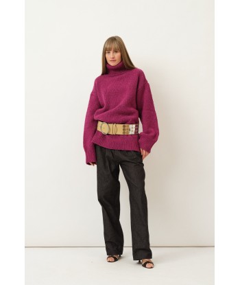 Camilla Sweater — Plum online