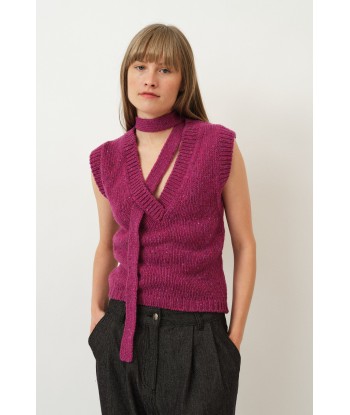 Rosemarie Vest — Plum d'Europe débarque