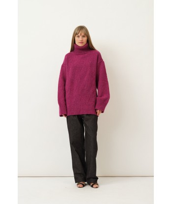 Camilla Sweater — Plum online