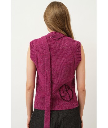 Rosemarie Vest — Plum d'Europe débarque