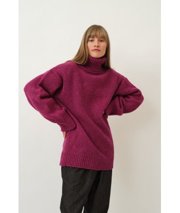 Camilla Sweater — Plum online