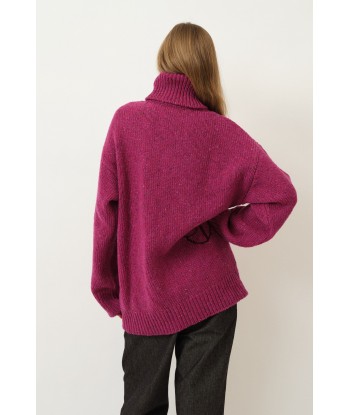 Camilla Sweater — Plum online