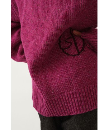 Camilla Sweater — Plum online