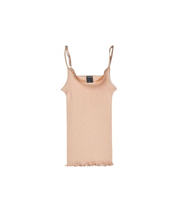 Giulia Oscalito Camisole Top — Caramel À commander