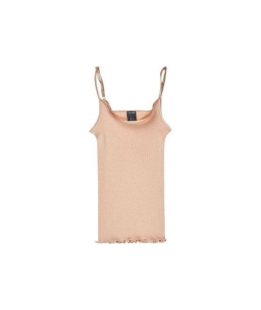 Giulia Oscalito Camisole Top — Caramel À commander