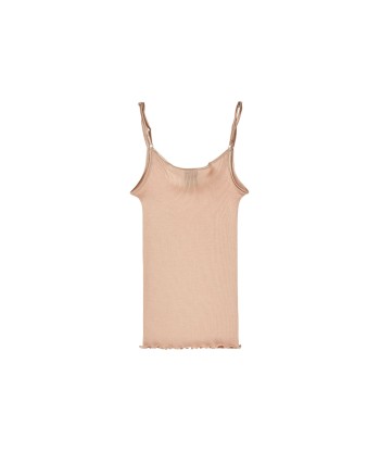 Giulia Oscalito Camisole Top — Caramel À commander