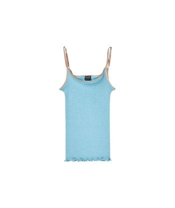 Giulia Oscalito Camisole Top — Tiffany Pour