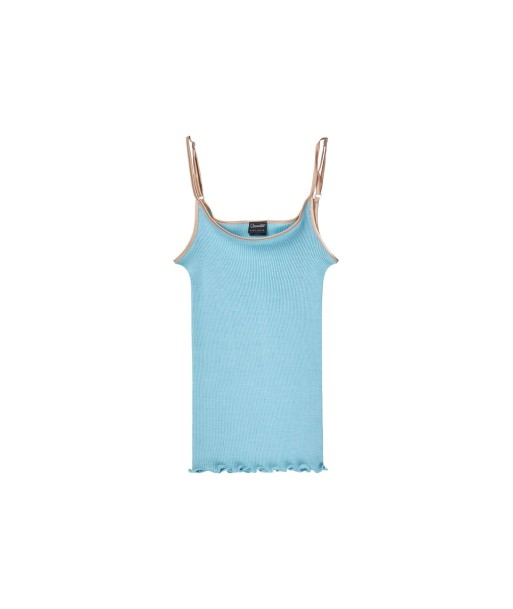 Giulia Oscalito Camisole Top — Tiffany Pour