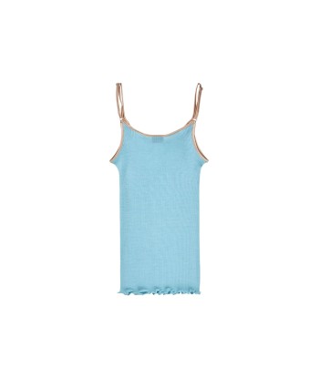 Giulia Oscalito Camisole Top — Tiffany Pour