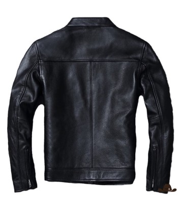 Veste en Cuir Cowboy Homme Le MVP de beaucoup