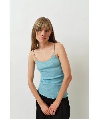 Giulia Oscalito Camisole Top — Tiffany Pour