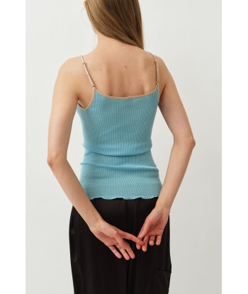 Giulia Oscalito Camisole Top — Tiffany Pour