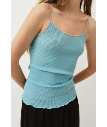 Giulia Oscalito Camisole Top — Tiffany Pour