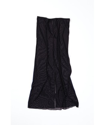 Teget Ema Skirt — Noir / Navy 50-70% off 