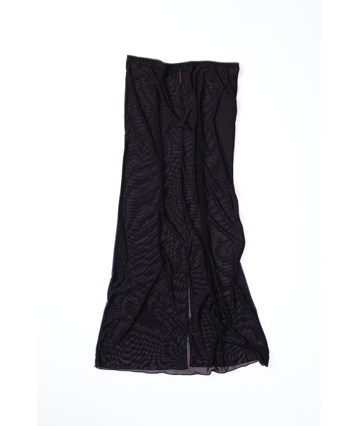 Teget Ema Skirt — Noir / Navy 50-70% off 