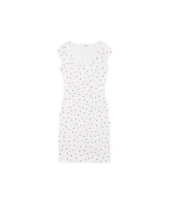 Rebs Dress — Poppy Print Amélioration de cerveau avec