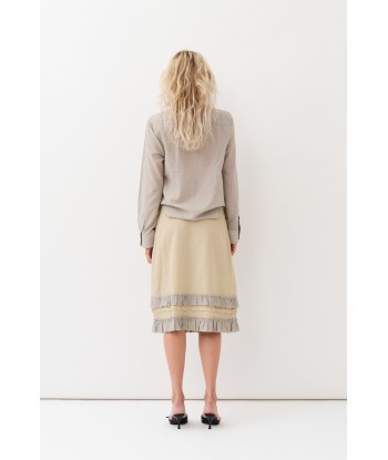 Aurora Skirt — Multi Grey de la marque