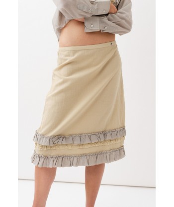 Aurora Skirt — Multi Grey de la marque