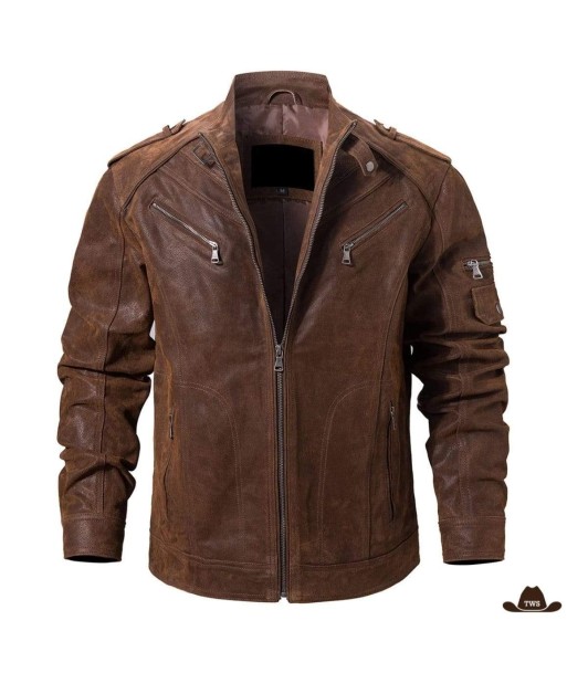 Veste de Cowboy Homme Amélioration de cerveau avec