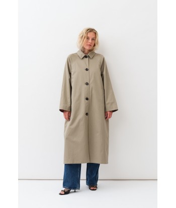 Noah Coat — Taupe acheter