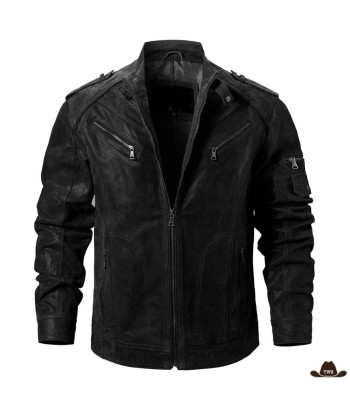 Veste de Cowboy Homme Amélioration de cerveau avec