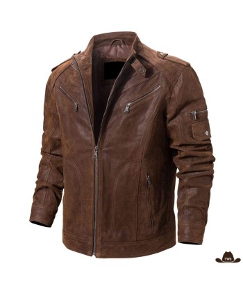 Veste de Cowboy Homme Amélioration de cerveau avec