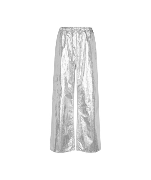 Lak Pants — Silver Metallic 50% de réduction en Octobre 2024