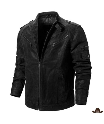 Veste de Cowboy Homme Amélioration de cerveau avec