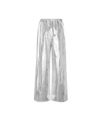 Lak Pants — Silver Metallic 50% de réduction en Octobre 2024