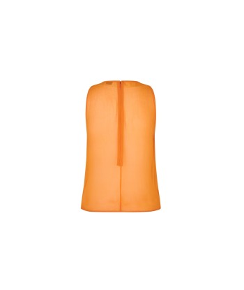 Amaia Top — Burned Orange Livraison rapide