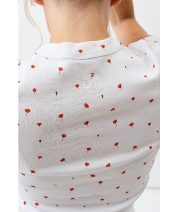 Uma T-Shirt — Poppy Print Les magasins à Paris et en Île-de-France